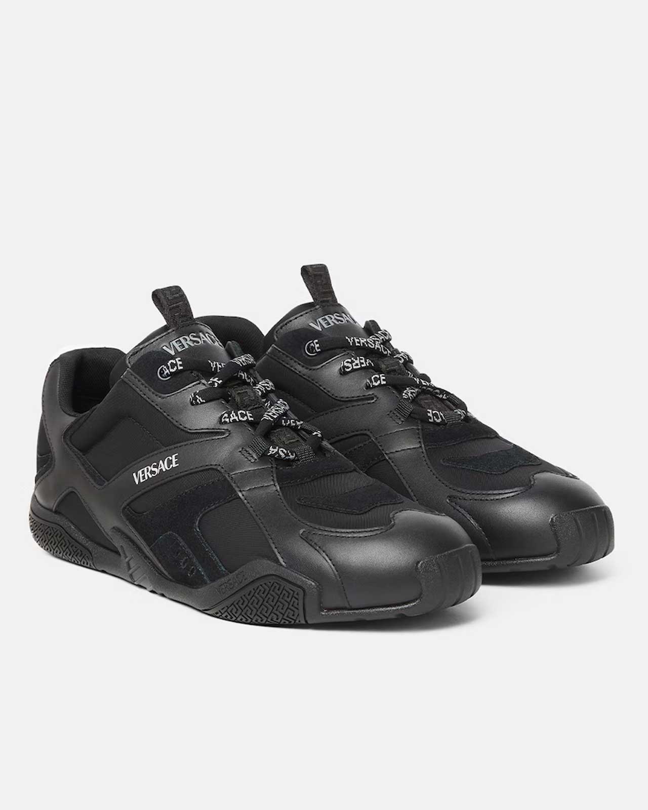 VERSACE ステゴロパンチャーズ Versace - Men's Galaxia Sneaker – Joe Brand Store