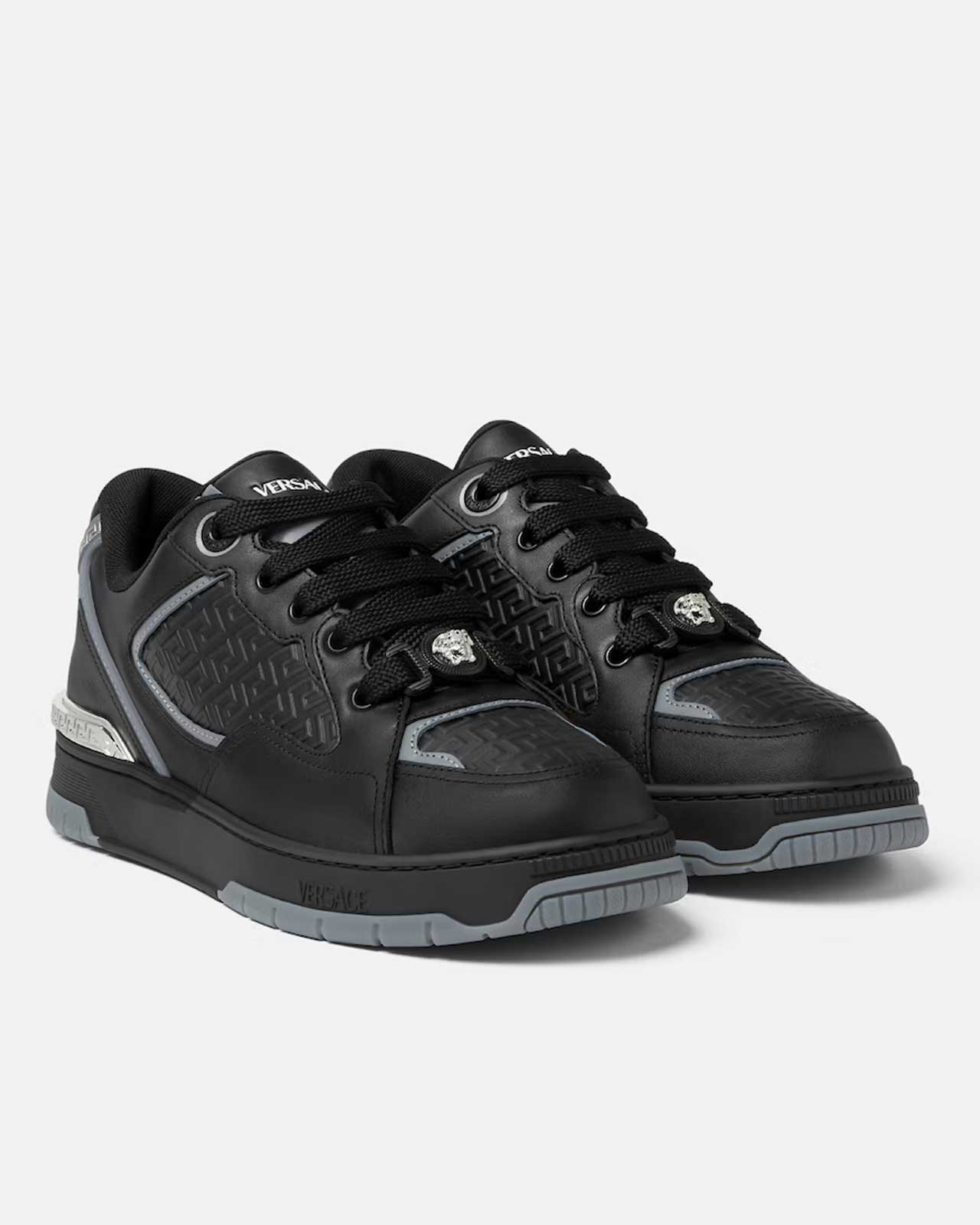 Versace - Men's Biggie Basket Sneaker – Joe Brand Store