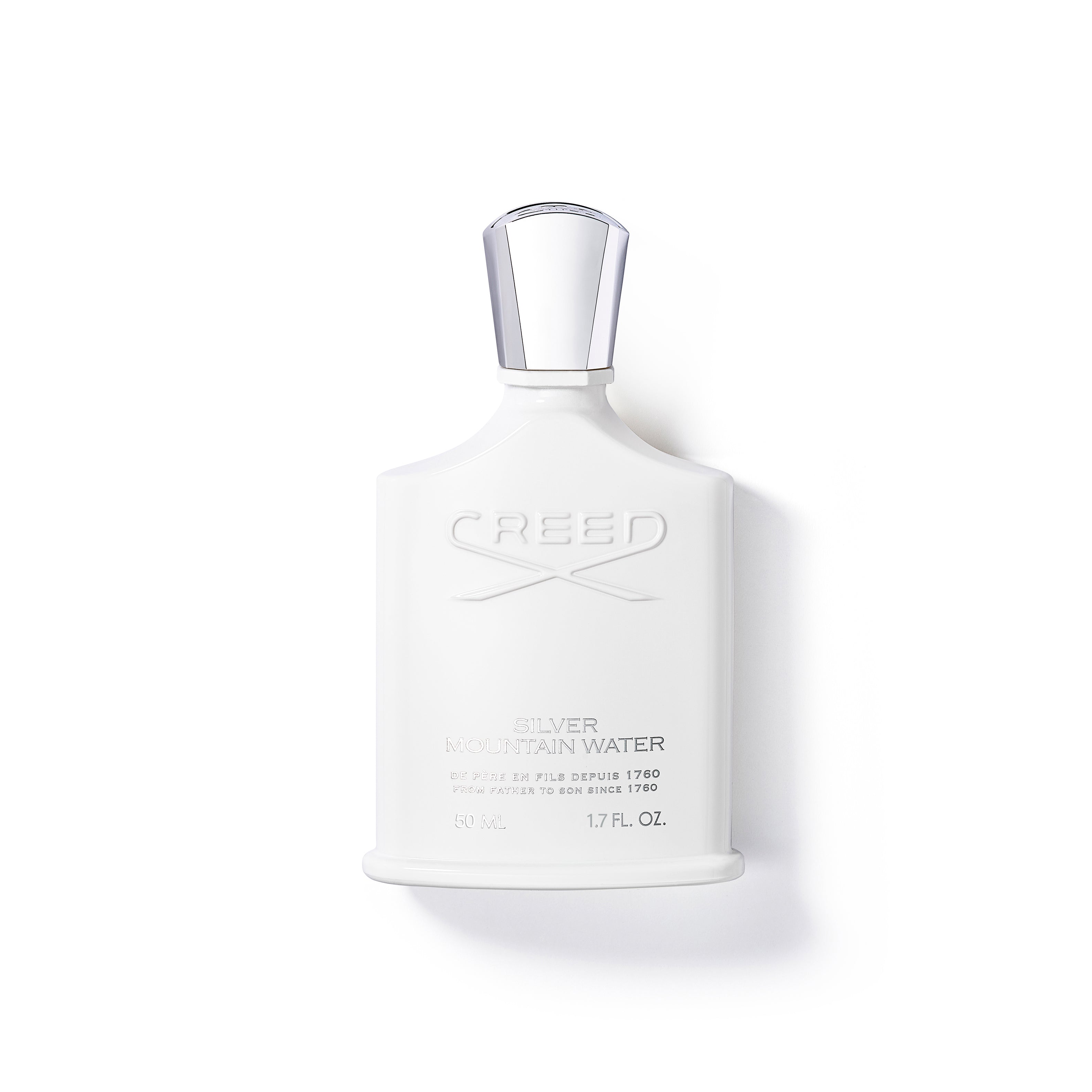 Creed - Silver Mountain Water – Joe Brand Store