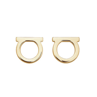 Ferragamo - Gancini earrings (L)