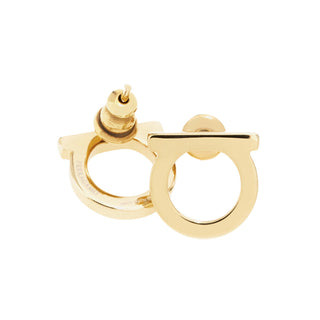 Ferragamo - Gancini earrings (L)