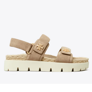 Tory Burch - Kira Rope Sport Sandal Ceramic/taupe