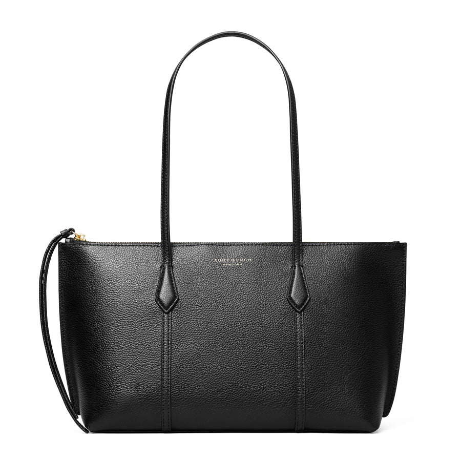 Tory Burch - Perry E/W Tote Black – Joe Brand Store