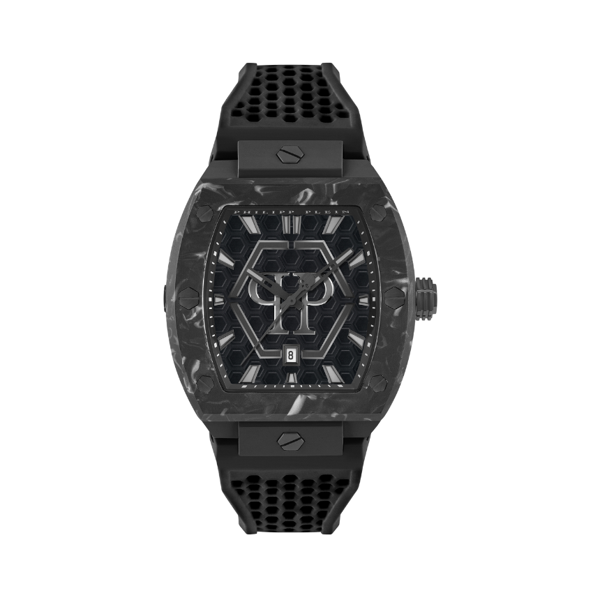 Philipp Plein - The Hexagon Phantom Watch – Joe Brand Store