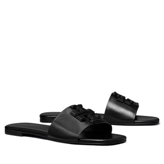 Tory Burch - Ines Flat Slide Perfectblack
