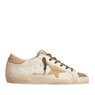 Golden Goose - Bio-based Super-Star White/Platinum (Women's)