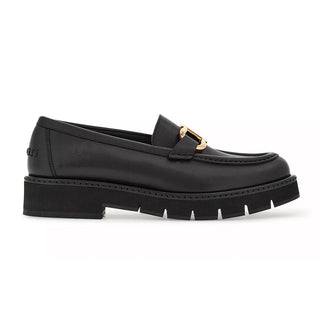 Salvatore Ferragamo - Women's Maryan Gancini Lug Sole Loafers