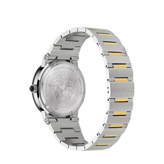 Versace - Greca Logo Moonphase Watch
