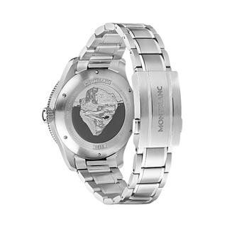 Montblanc - Iced Sea Automatic Date