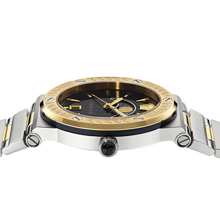 Versace - Greca Logo Moonphase Watch