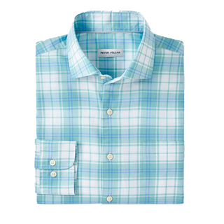 Peter Millar - Lynden Summer Soft Cotton Sport Shirt