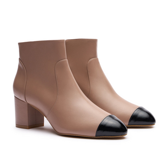 Stuart Weitzman - Yuliana Zip Ankle Bootie