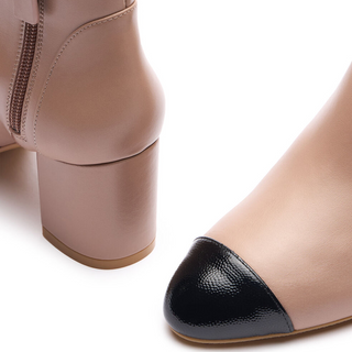 Stuart Weitzman - Yuliana Zip Ankle Bootie