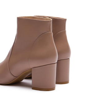 Stuart Weitzman - Yuliana Zip Ankle Bootie