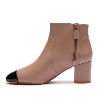 Stuart Weitzman - Yuliana Zip Ankle Bootie