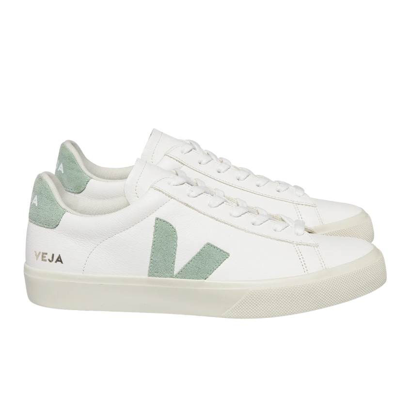 Veja - Women's Campo White Matcha – Joe Brand Store