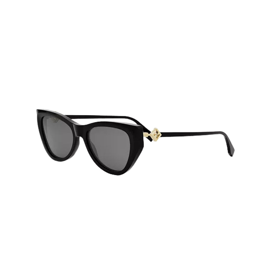 Fendi - FF Diamond Cat Eye Sunglasses – Joe Brand Store display picture 1