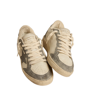 Golden Goose - Women's Ball Star Leather Sneaker Optic White