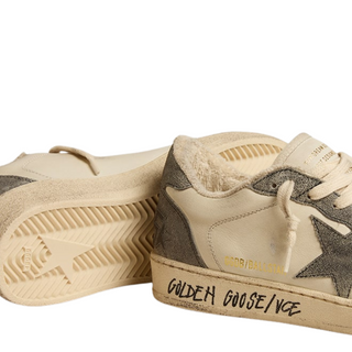 Golden Goose - Women's Ball Star Leather Sneaker Optic White