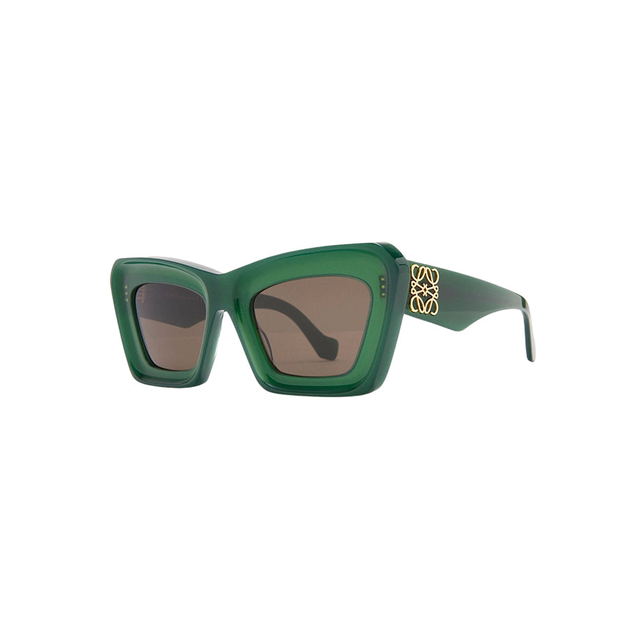 Loewe - Beveled Cateye Sunglasses – Joe Brand Store