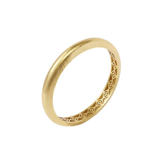 Julie Vos - Havana Statement Bangle, Medium