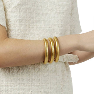 Julie Vos - Havana Statement Bangle, Medium