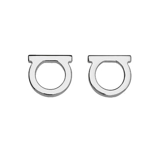 Ferragamo - Gancini Earrrings (L)