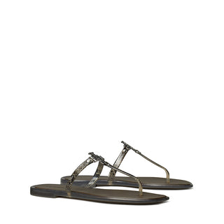 Tory Burch - Roxane Jelly Ashbrown/Silver