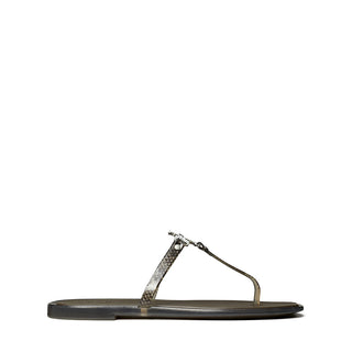 Tory Burch - Roxane Jelly Ashbrown/Silver