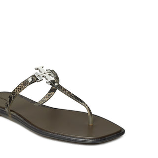 Tory Burch - Roxane Jelly Ashbrown/Silver