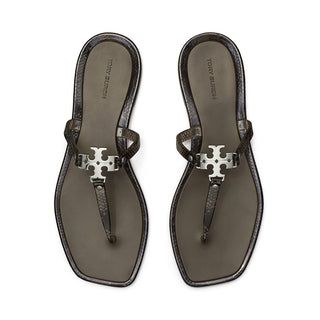 Tory Burch - Roxane Jelly Ashbrown/Silver