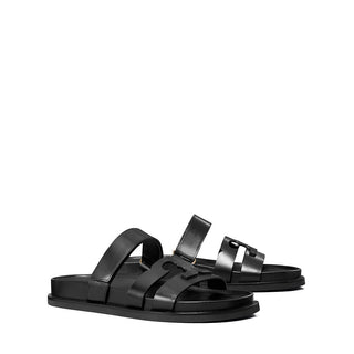 Tory Burch - Ines Sport Slide Perfect Black