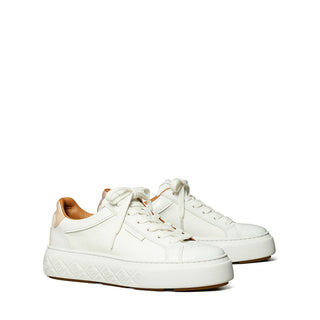 Tory Burch - Ladybug Sneaker White/Rosegold