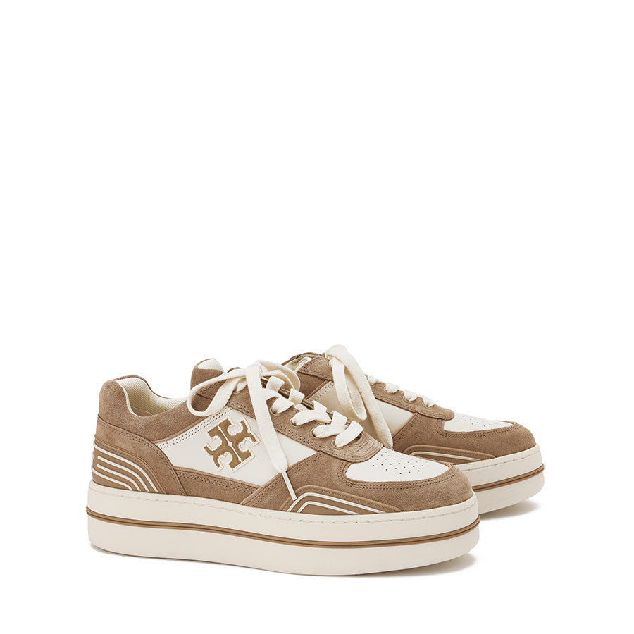 Tory Burch Joy Tumbled Calf アイボリー New Arrivals Collection | Latest Designer Styles | Tory Burch