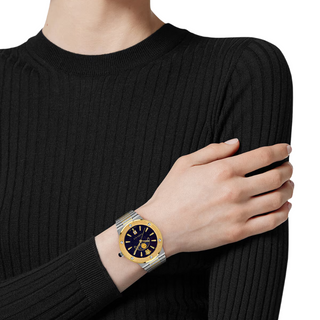 Versace - Greca Logo Moonphase Watch