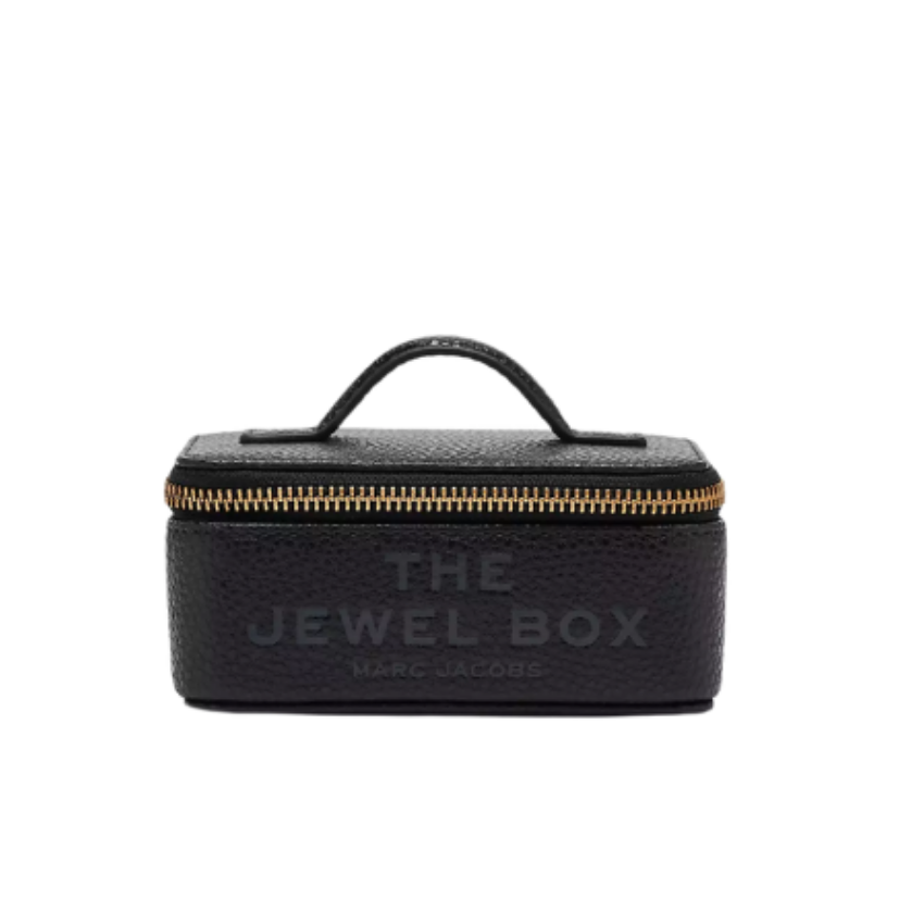 MARC JACOBS ブラック ケース Marc Jacobs - The Jewel Box Black – Joe Brand Store