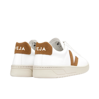 Veja - Urca White/Camel (Women)