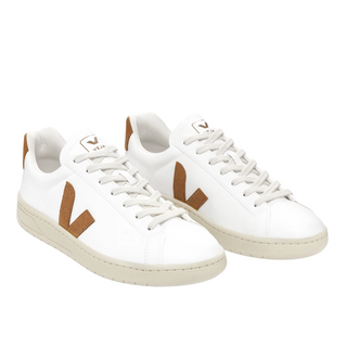 Veja - Urca White/Camel (Women)