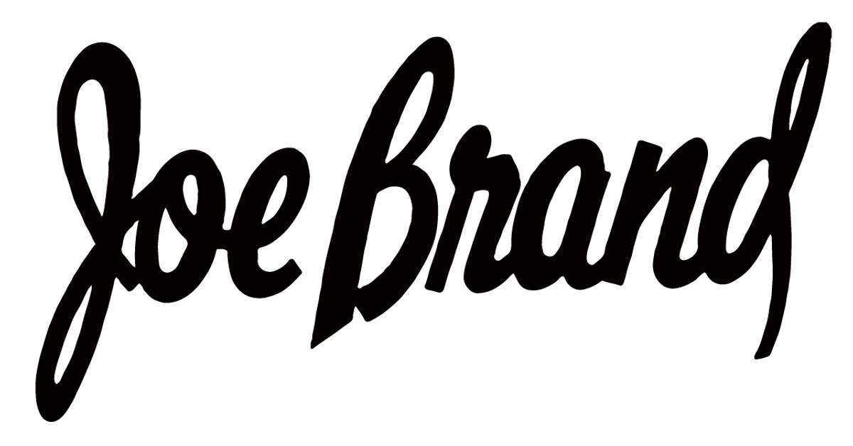 Joe Brand Store logo