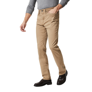 34 Heritage - Charisma Classic Fit in Khaki Twill