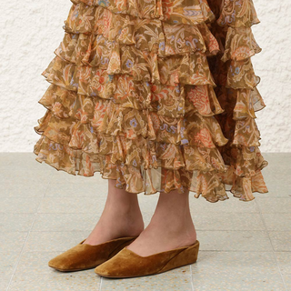 Zimmermann - Atelier Mule 35