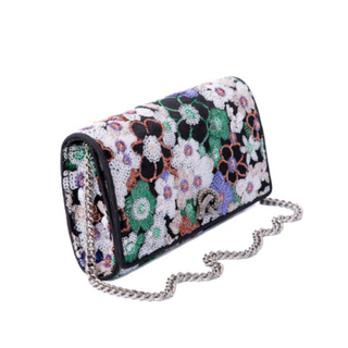 The Olivia in Black Multi