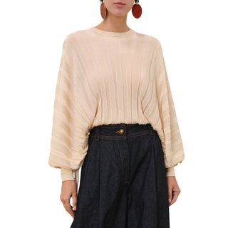 Zimmermann - Valiant Drawn Sweater