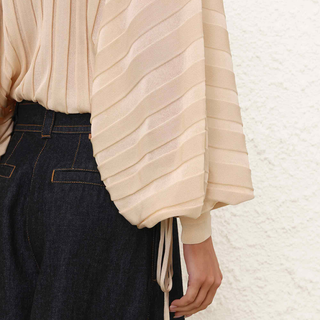 Zimmermann - Valiant Drawn Sweater