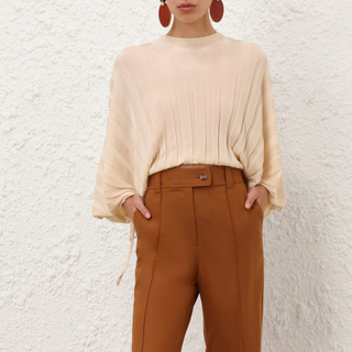 Zimmermann - Valiant Drawn Sweater