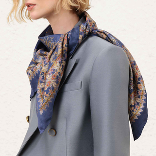Zimmermann - Printed Silk Square 90