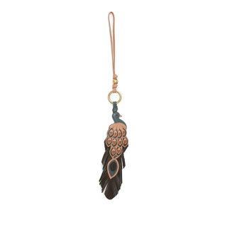 Zimmermann - Peacock Bag Charm