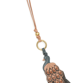 Zimmermann - Peacock Bag Charm