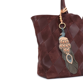 Zimmermann - Peacock Bag Charm