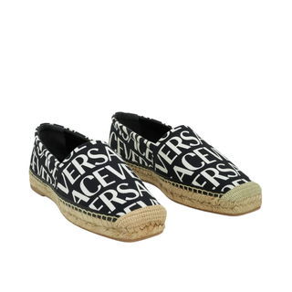 Versace - Versace Allover Espadrilles